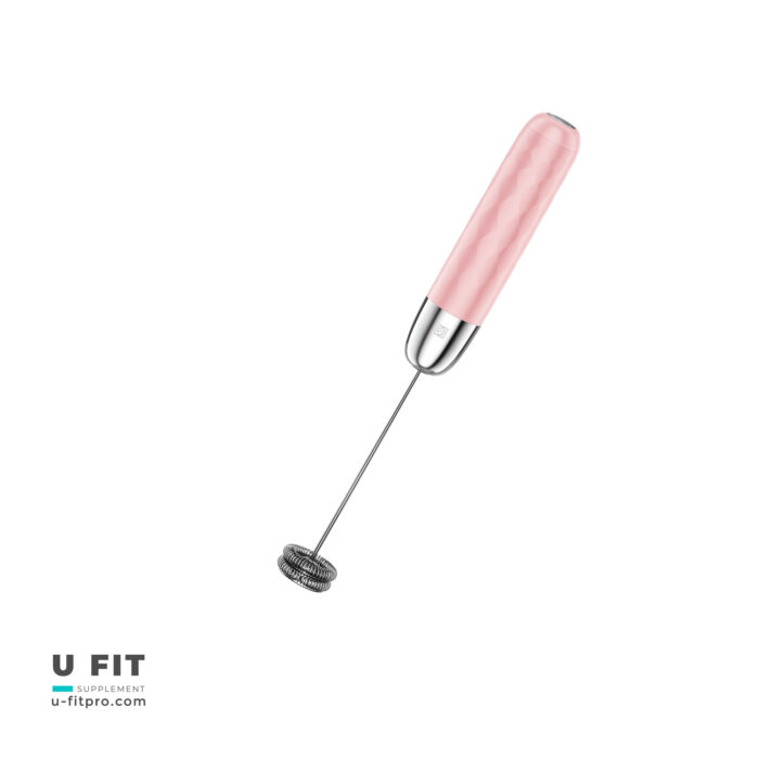 شیکر فوم ساز شارژی مینی میستری | فروشگاه https://u-fitpro.com/