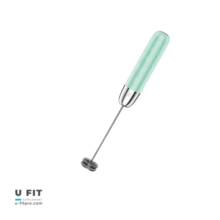 شیکر فوم ساز شارژی مینی میستری | فروشگاه https://u-fitpro.com/