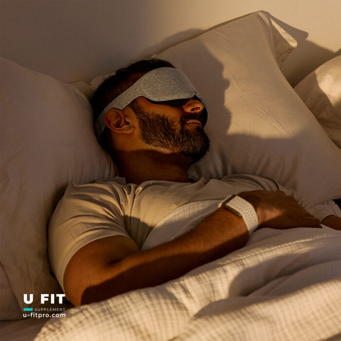 ماسک خواب ترمیم کننده ووپ | فروشگاه https://u-fitpro.com/