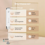 شيكر فوم ساز شارژى ميسترى | فروشگاه https://u-fitpro.com/