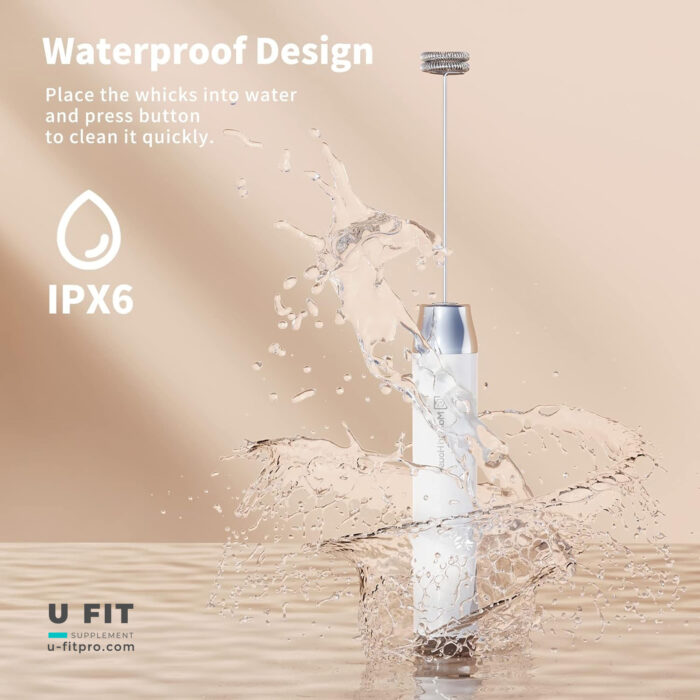 شيكر فوم ساز شارژى ميسترى | فروشگاه https://u-fitpro.com/