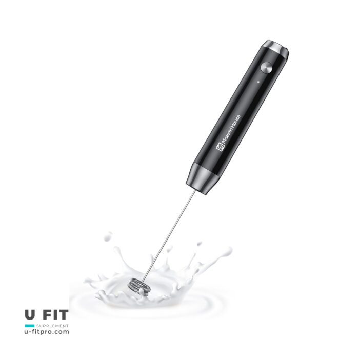 شيكر فوم ساز شارژى ميسترى | فروشگاه https://u-fitpro.com/