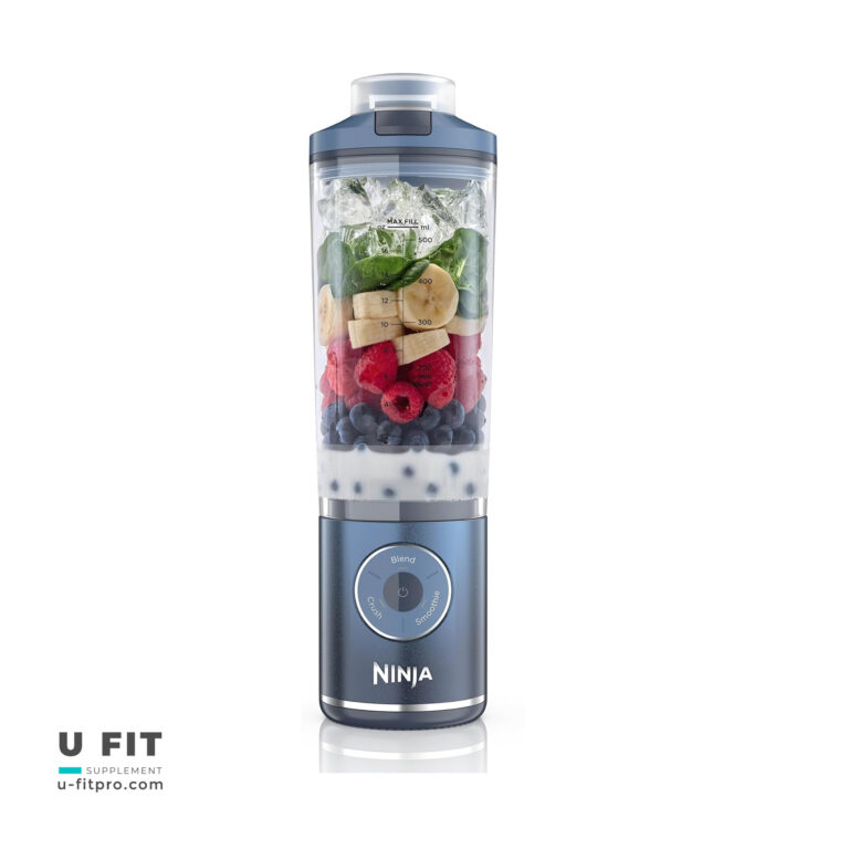 شیکر شارژی نینجا بلست مکس | فروشگاه https://u-fitpro.com/