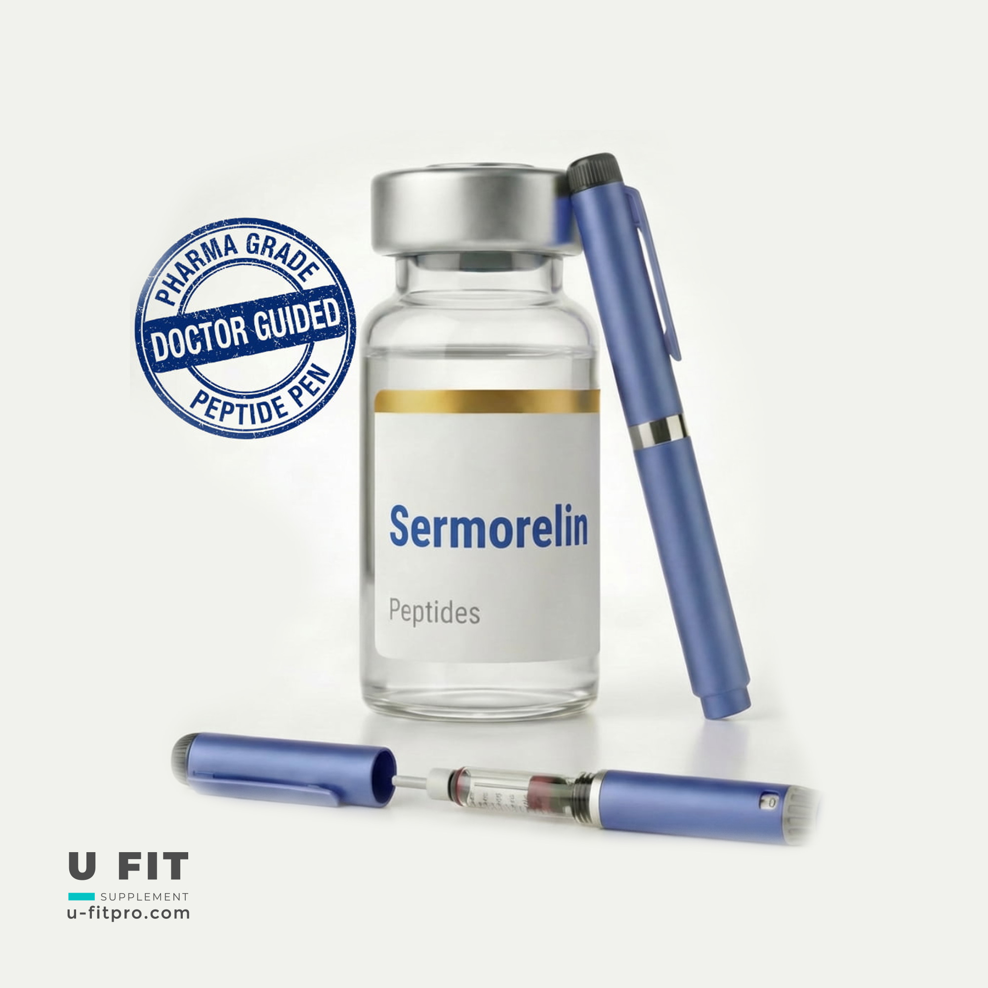 پپتاید پن سرمورلین پپتاید پن سرمورلین | فروشگاه https://u-fitpro.com/