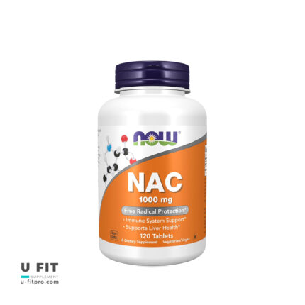 ناک 1000 میلیگرم ناوفودز | فروشگاه https://u-fitpro.com/