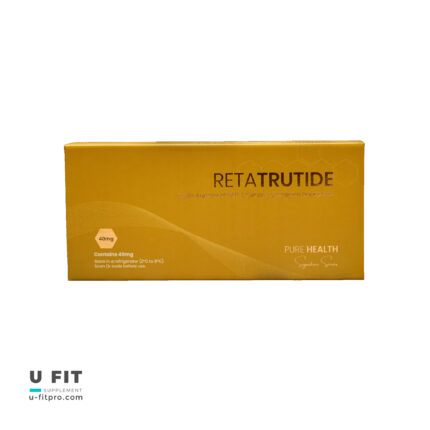 پپتاید پن رتاتروتاید 40 میلیگرم رگن مد | فروشگاه https://u-fitpro.com/