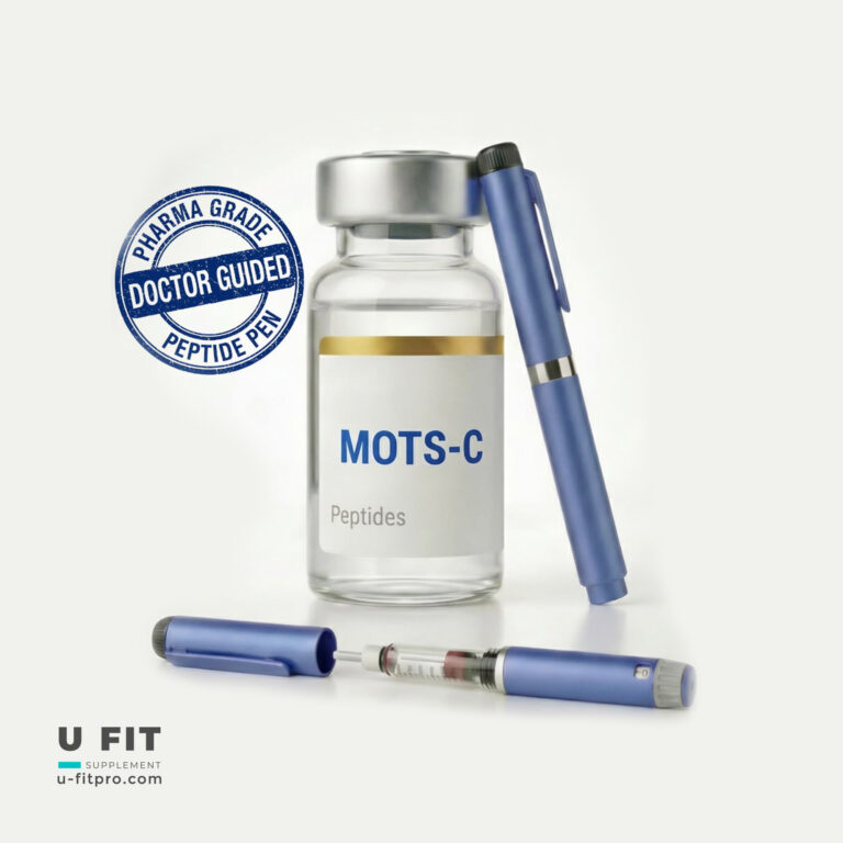پپتاید پن موتس سی 40 میلیگرم | فروشگاه https://u-fitpro.com/