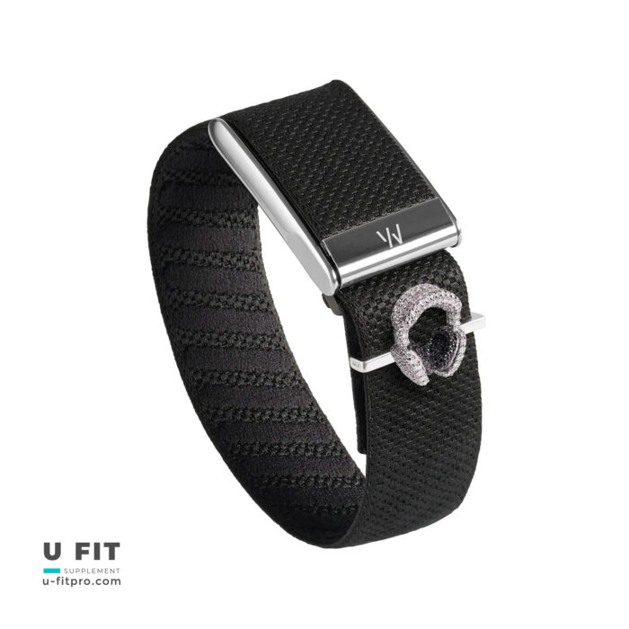 پوبل آويز هدفون نگين دار ووپ | فروشگاه https://u-fitpro.com/