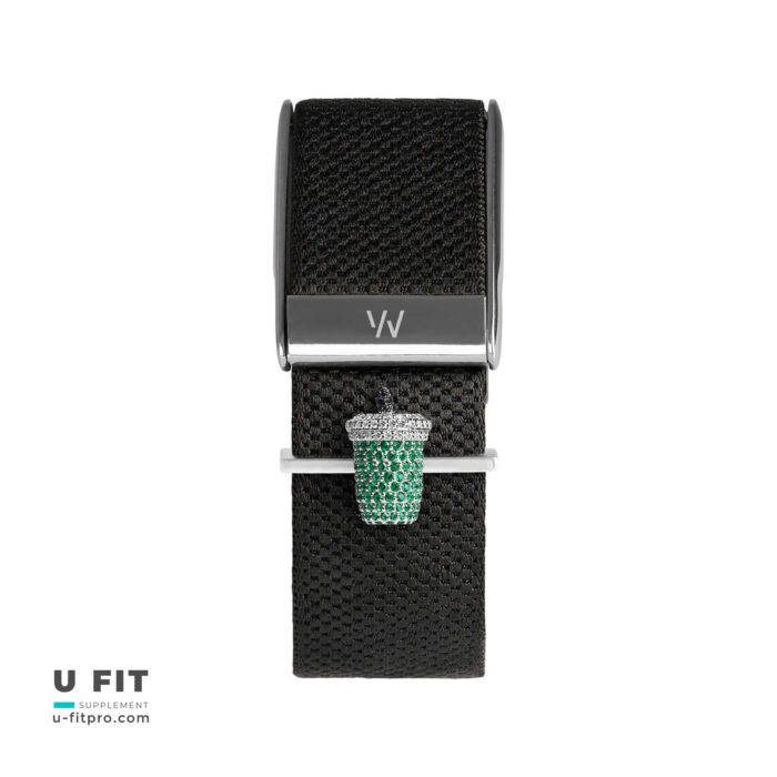 پوبل آويز ماچا سنگی ووپ | فروشگاه https://u-fitpro.com/