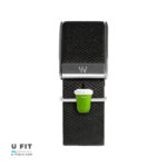 پوبل آويز ماچا سنگی ووپ | Iced Matcha Stoneset Whoop Charm - Image 8