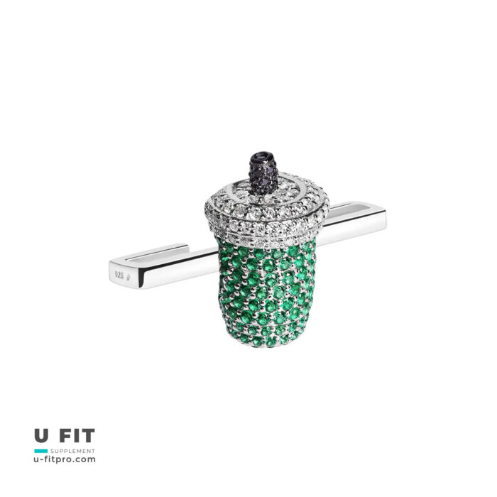 پوبل آويز ماچا سنگی ووپ | فروشگاه https://u-fitpro.com/