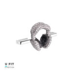 پوبل آويز هدفون نگين دار ووپ | فروشگاه https://u-fitpro.com/