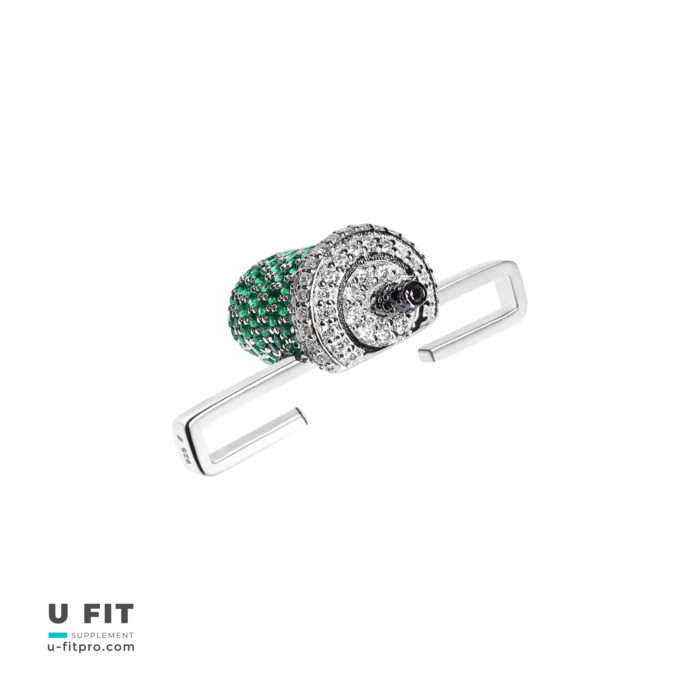 پوبل آويز ماچا سنگی ووپ | فروشگاه https://u-fitpro.com/
