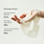 ماسک ورقه ای سبز کنترل چربی و ضد جوش بایودنس | BIODANCE Refreshing Sea Kelp Real Deep Mask - Image 2