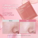 ماسک ورقه ای جوانساز ضد چین و چروک عمیق بایودنس | BIODANCE Bio-Collagen Real Deep Mask - Image 3