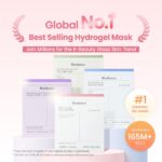 ماسک ورقه ای ژلی صورتی PDRN کلاژن ساز مدی کیوب | Medicube Salmon DNA PDRN Pink Jelly Gel Mask - Image 3