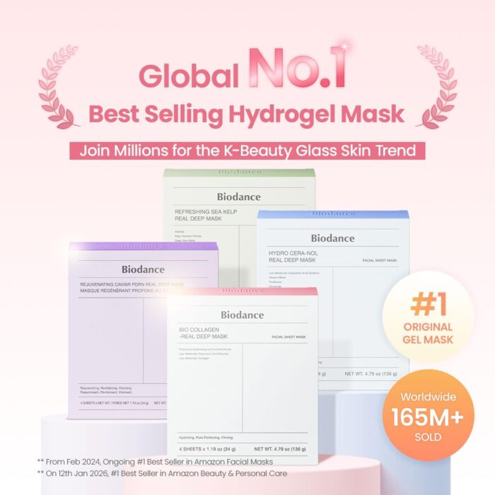 ماسک ورقه ای ژلی صورتی PDRN کلاژن ساز مدی کیوب | Medicube Salmon DNA PDRN Pink Jelly Gel Mask - Image 3