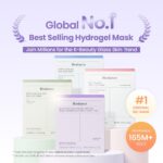 ماسک ورقه ای بنفش PDRN کلاژن ساز ترمیم و بازسازی بایودنس | BIODANCE Rejuvenating Caviar PDRN Real Deep Mask - Image 4