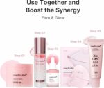 ماسک ورقه ای ژلی صورتی PDRN کلاژن ساز مدی کیوب | Medicube Salmon DNA PDRN Pink Jelly Gel Mask - Image 5