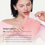 ماسک ورقه ای جوانساز ضد چین و چروک عمیق بایودنس | BIODANCE Bio-Collagen Real Deep Mask - Image 6