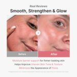 ماسک ورقه ای جوانساز ضد چین و چروک عمیق بایودنس | BIODANCE Bio-Collagen Real Deep Mask - Image 5