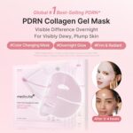 ماسک ورقه ای جوانساز ضد چین و چروک عمیق بایودنس | BIODANCE Bio-Collagen Real Deep Mask - Image 4