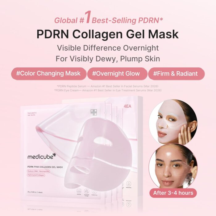 ماسک ورقه ای جوانساز ضد چین و چروک عمیق بایودنس | BIODANCE Bio-Collagen Real Deep Mask - Image 4
