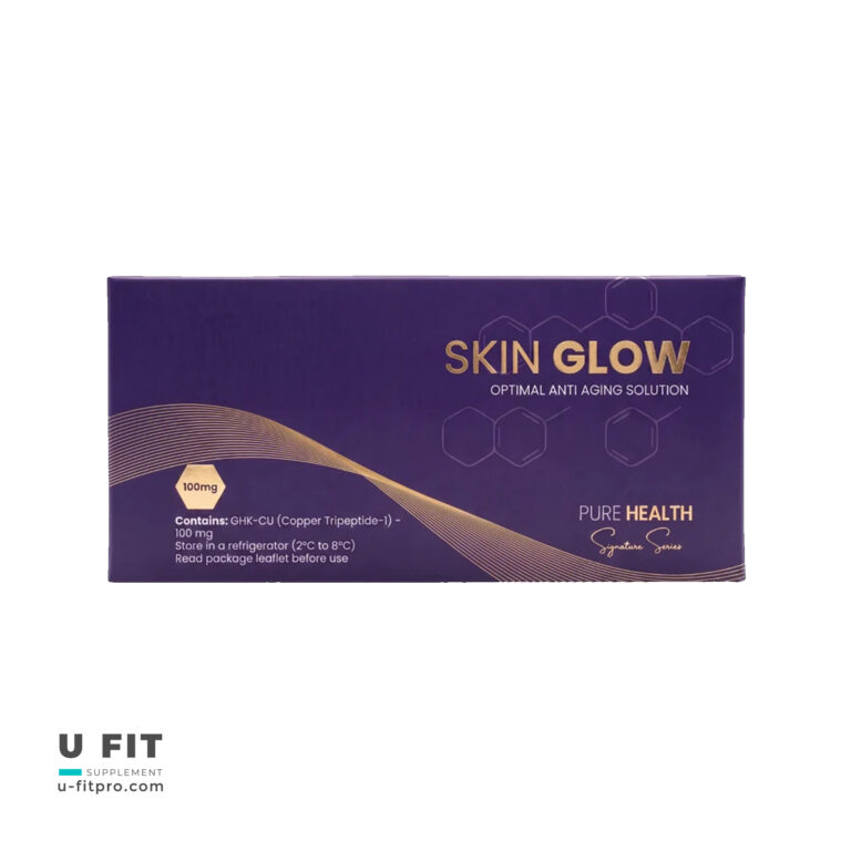 پپتاید پن اسکین گلو | فروشگاه https://u-fitpro.com